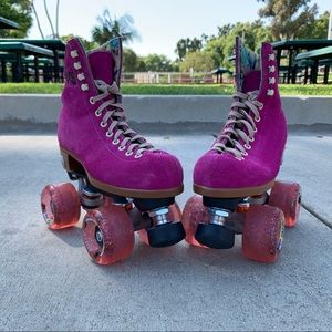 Moxi Roller Skates